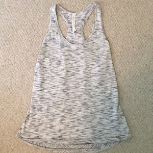 Space-dye Lululemon Top